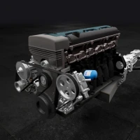 2jzEngineSwap 4.1 - BeamNG.drive