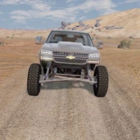 Ford Ranger PreRunner V1 - BeamNG.drive