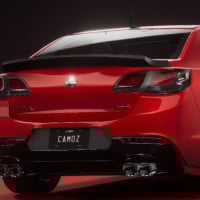 Camoz x JSD x Fadded - Holden VF Commodore V6/V8