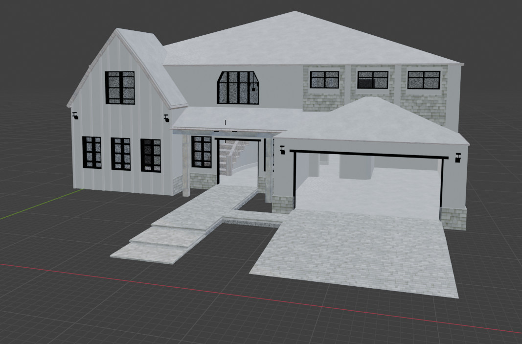 Is anyone interested in RP maps, maps with Interiors? [Italy Rework ...