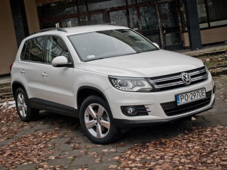 Vw tiguan gen1