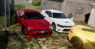 WIP - LD Dodge Charger (2011 - 2023)
