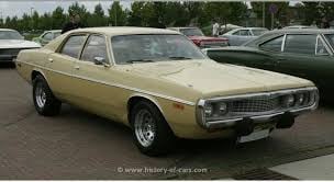 dodge coronet 1973