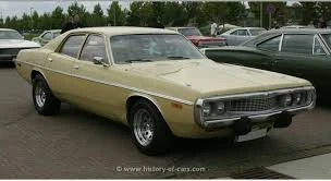 dodge coronet 1973