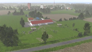 Osdorf map by dino - Progress/informations