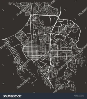 Vallejo CA California styled