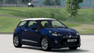 W.I.P (MAYBE?) DS3