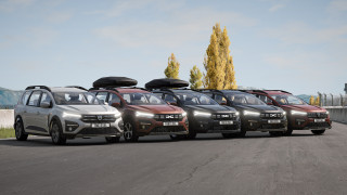 Dacia Jogger (RJI) 2021/2024 Pack (11.06.2025)
