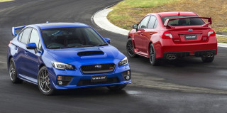 Can someone make Subaru WRX STi 2015?