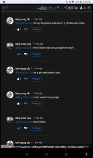 DON'T BELIEVE ALEXIS.EXE, EXTREM SPEED AND MY YOUNG TIKI CUZ THEY'RE GAY AND MDH305