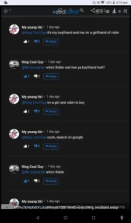DON'T BELIEVE ALEXIS.EXE, EXTREM SPEED AND MY YOUNG TIKI CUZ THEY'RE GAY AND MDH305