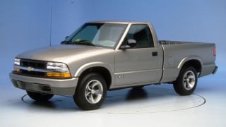 Chevrolet S10
