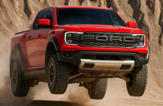 FORD RANGER RAPTOR NEW GEN(2026)