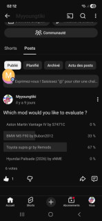 A new video will be released soon, based on your feedback and votes.