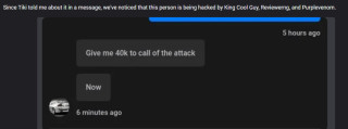 URGENT: PROOF THAT THESE 3 IDIOTS WANT TO HACK BEAMMY'S ACCOUNT