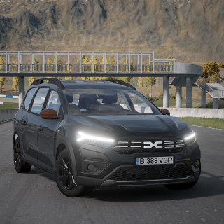 [WIP Released] Dacia Jogger 2021/2024 Pack (23.04.2025)