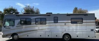Fleetwood turbo bounder 2006 38n