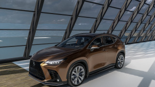 Lexus NX 2026