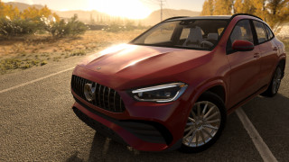 [W.I.P] Mercedes-Benz GLA (H247)