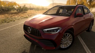 [W.I.P] Mercedes-Benz GLA (H247)