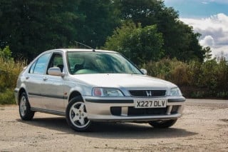 Honda Civic MA/MB/MC 1995-2001