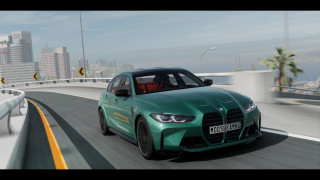 BMW M3 G80/G81
