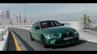 BMW M3 G80/G81