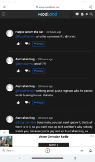 PROOF THAT ALEXIS.EXE IS SPAMMING MODLAND WITH HIS FAKE ALT ACCOUNTS