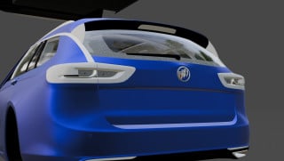W.I.P  Buick Regal GS / Opel /vauxhall Insignia