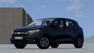 Dacia Sandero 2024