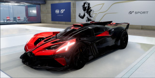 W.I.P Bugatti Bolide revamp