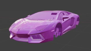 W.I.P Lamborghini Aventador (2011-2019)
