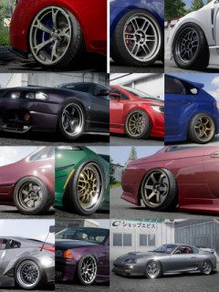 [PAID/FREE] RFVNX Wheels