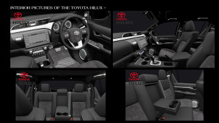 Toyota Hilux 2022 V.2.01 [UPDATED]