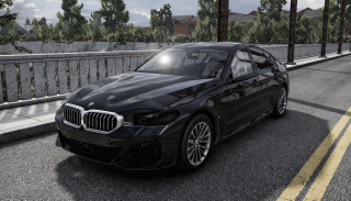 BMW 5-Series G30 [PACK]