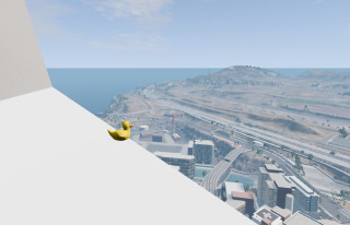 Rubber Ducks On West Coast USA?