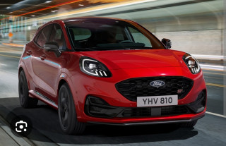 Ford puma st