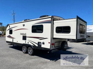 can somebody make a 2015 Keystone outback 230TRS trailer?