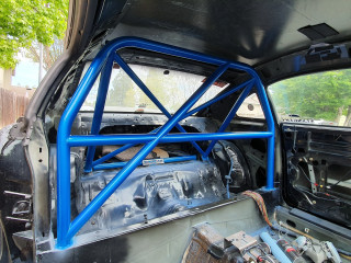 Simple Mod for covet rollcage