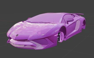 W.I.P Lamborghini Aventador (2011-2019)