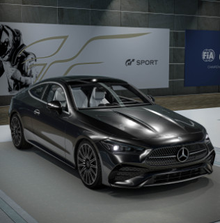 Mercedes CLE AMG 450 2025