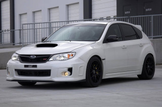 Is there a Subaru impreza 2009 hatchback mod?