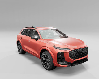 Audi SQ3 2026