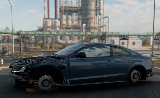 W.I.P. Audi A5 soon