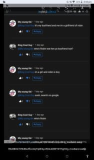 DON'T BELIEVE ALEXIS.EXE, EXTREM SPEED AND MY YOUNG TIKI CUZ THEY'RE GAY AND MDH305