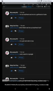 DON'T BELIEVE ALEXIS.EXE, EXTREM SPEED AND MY YOUNG TIKI CUZ THEY'RE GAY AND MDH305