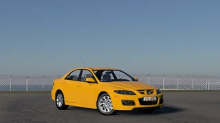 W.I.P. Mazda 6 MPS