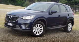 made mazda cx5 2012