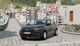 Dacia Logan (B56) Pack [RELEASED]
