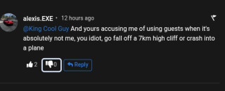 ALEXIS .EXE AND MY YOUNG TIKI EXPOSED